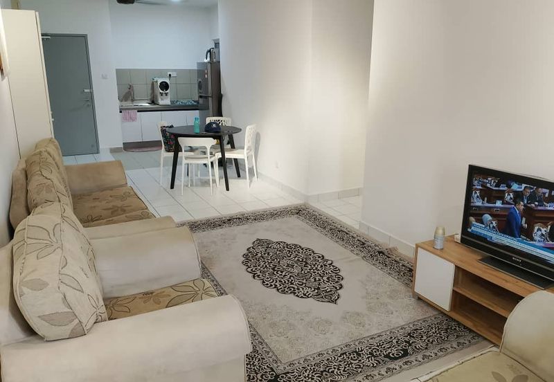 Kiara Kasih Condominium