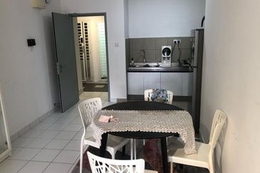 Kiara Kasih Condominium