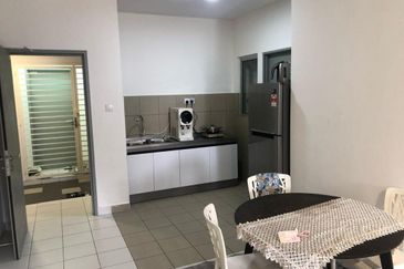 Kiara Kasih Condominium