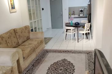 Kiara Kasih Condominium