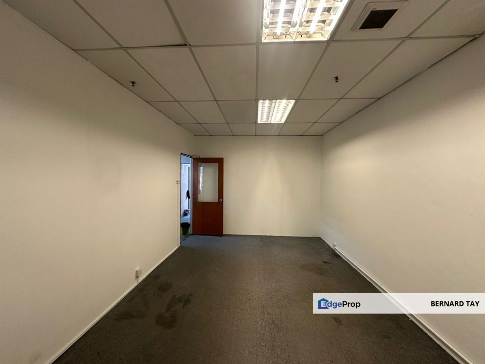 Freehold Office Space SetiaWalk Pusat Bandar Puchong For Sale, Selangor, Puchong