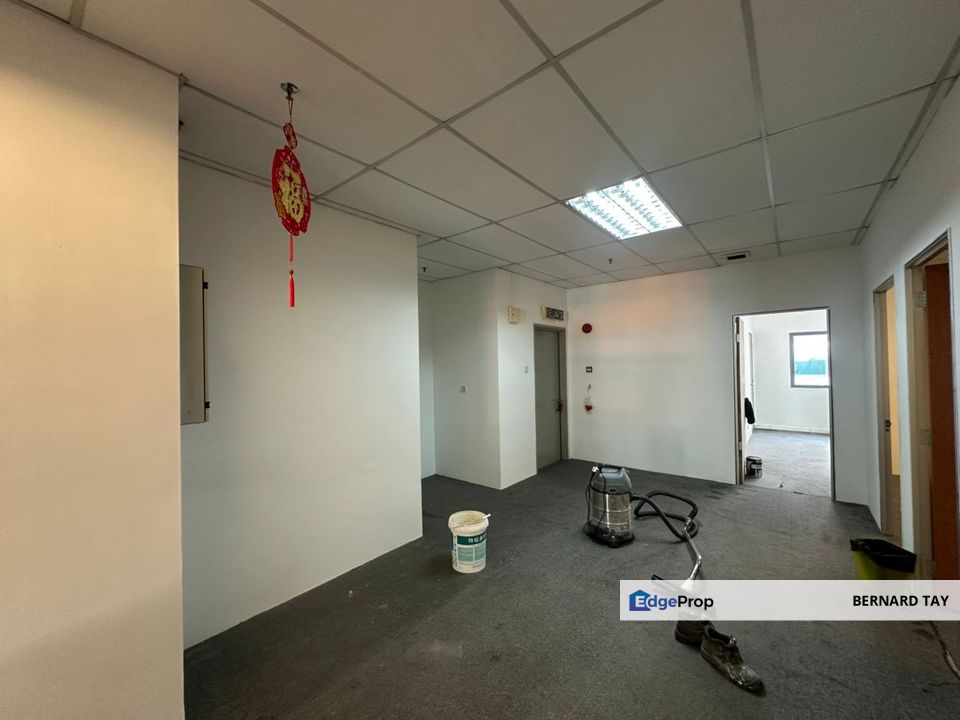 Freehold Office Space SetiaWalk Pusat Bandar Puchong For Sale, Selangor, Puchong