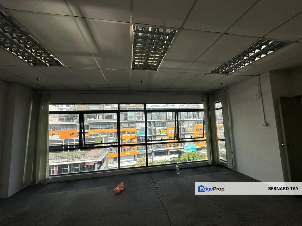Freehold Office Space SetiaWalk Pusat Bandar Puchong For Sale, Selangor, Puchong