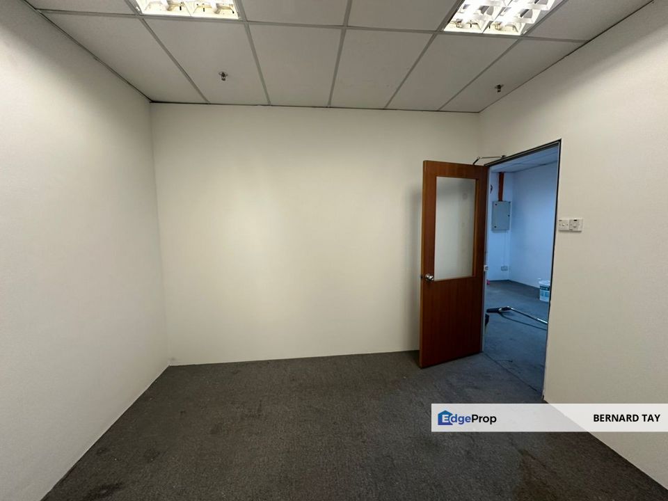 Freehold Office Space SetiaWalk Pusat Bandar Puchong For Sale, Selangor, Puchong