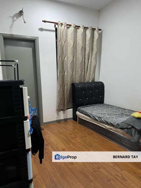 Freehold 3 Storey Terrace House TTDI Emerald Alam impian Shah Alam For Sale, Selangor, Shah Alam