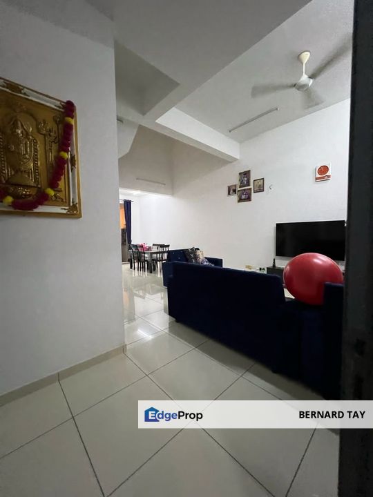 Freehold 3 Storey Terrace House TTDI Emerald Alam impian Shah Alam For Sale, Selangor, Shah Alam