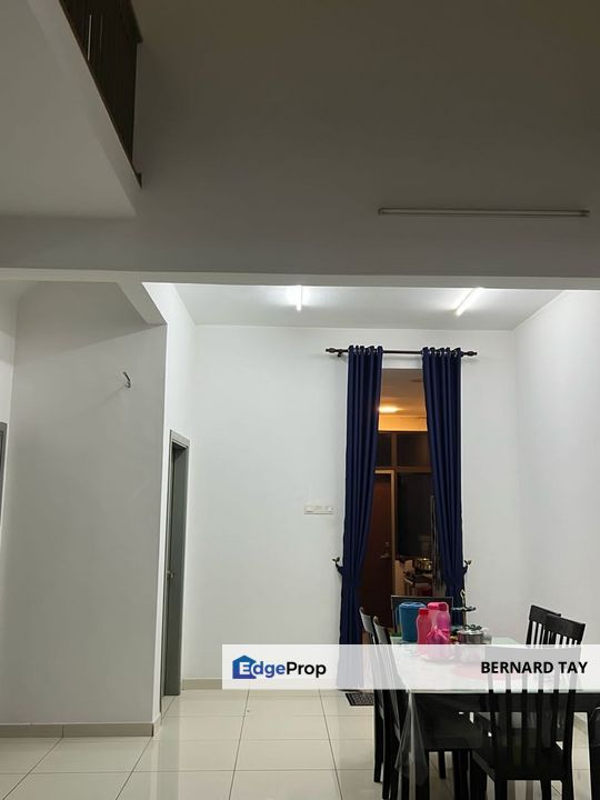 Freehold 3 Storey Terrace House TTDI Emerald Alam impian Shah Alam For Sale, Selangor, Shah Alam