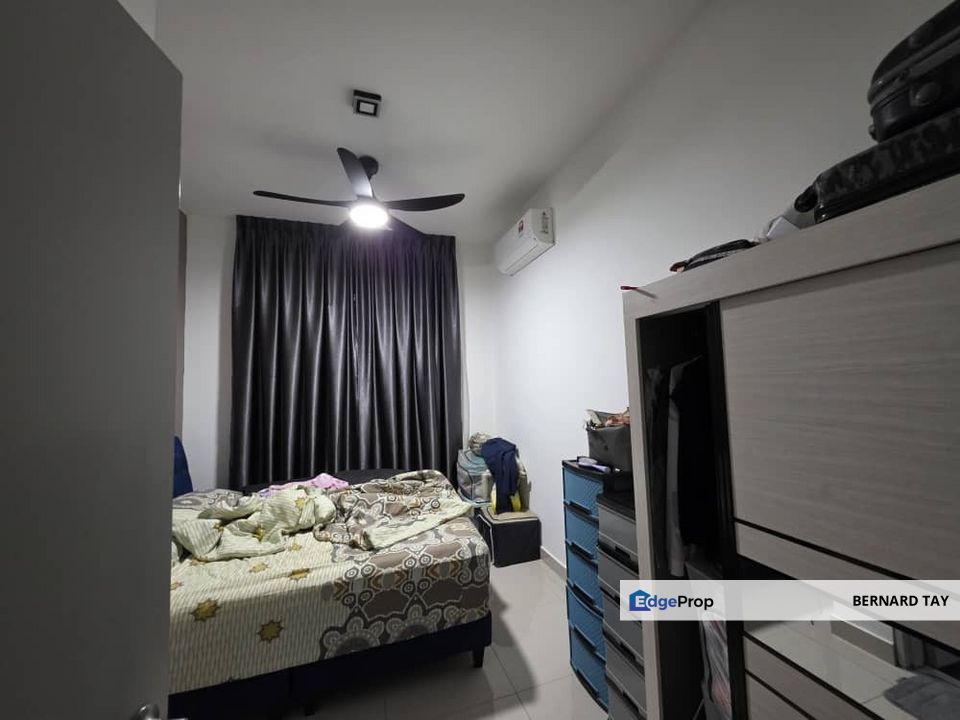 Partially Furnished 3 Rooms Condo Verando Residence Petaling Jaya For Sale, Selangor, Petaling Jaya