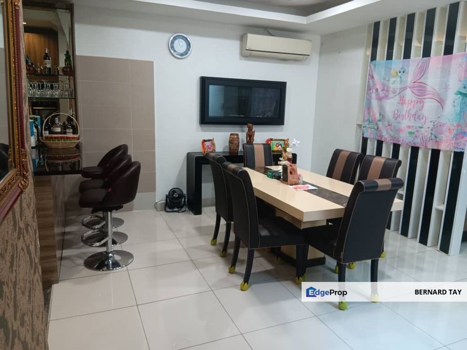 Renovated Double Storey Terrace house Laman Glenmarie Shah Alam For Sale, Selangor, Glenmarie