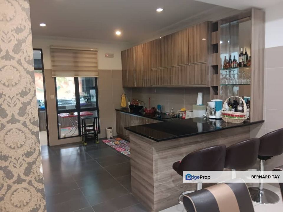 Renovated Double Storey Terrace house Laman Glenmarie Shah Alam For Sale, Selangor, Glenmarie