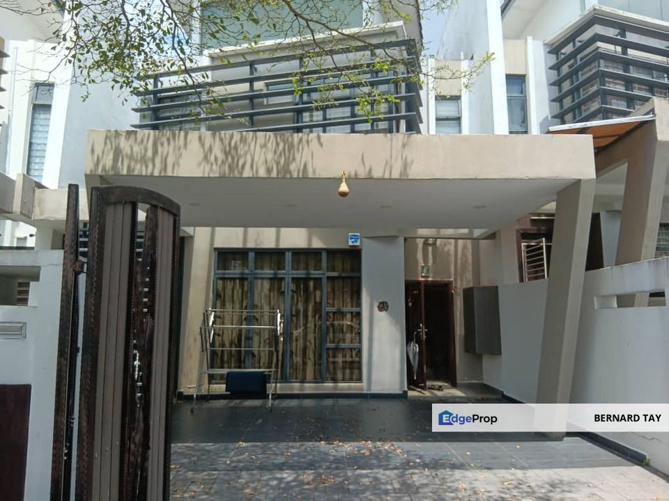 Renovated Double Storey Terrace house Laman Glenmarie Shah Alam For Sale, Selangor, Glenmarie