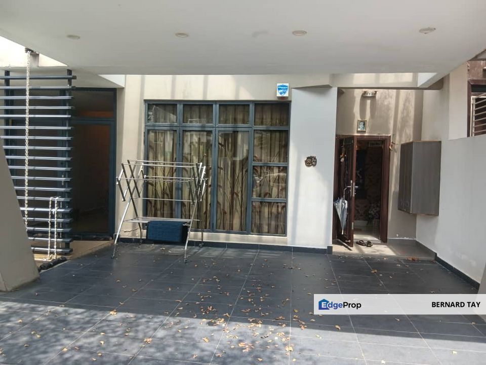 Renovated Double Storey Terrace house Laman Glenmarie Shah Alam For Sale, Selangor, Glenmarie