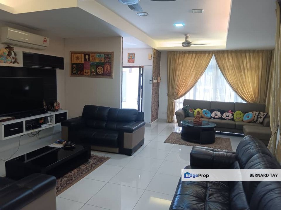 Renovated Double Storey Terrace house Laman Glenmarie Shah Alam For Sale, Selangor, Glenmarie