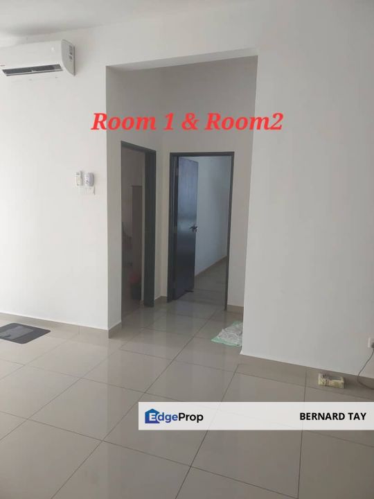 Partially Furnished 3 Rooms Condo Aera Residence Petaling Jaya For Sale, Selangor, Petaling Jaya