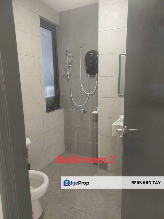 Partially Furnished 3 Rooms Condo Aera Residence Petaling Jaya For Sale, Selangor, Petaling Jaya