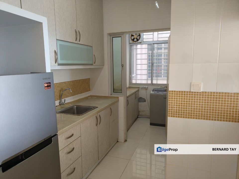 Fully Furnished 2 Rooms Condo MRT Metropolitan Square Damansara Perdana For Rent, Selangor, Damansara Perdana