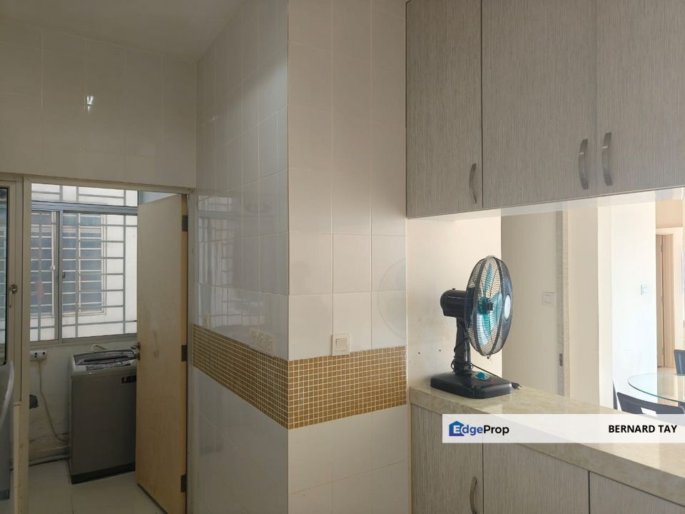 Fully Furnished 2 Rooms Condo MRT Metropolitan Square Damansara Perdana For Rent, Selangor, Damansara Perdana