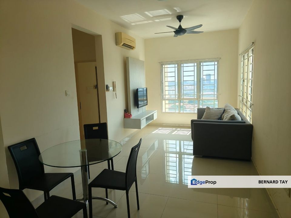 Fully Furnished 2 Rooms Condo MRT Metropolitan Square Damansara Perdana For Rent, Selangor, Damansara Perdana
