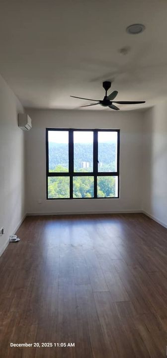 Partially Furnished 4 Rooms Condo Trinity Wellnessa Ampang For Rent, Selangor, Ampang