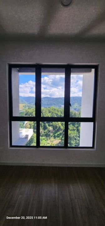 Partially Furnished 4 Rooms Condo Trinity Wellnessa Ampang For Rent, Selangor, Ampang