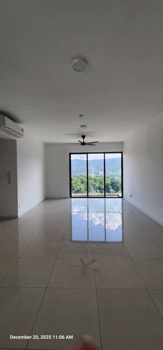 Partially Furnished 4 Rooms Condo Trinity Wellnessa Ampang For Rent, Selangor, Ampang