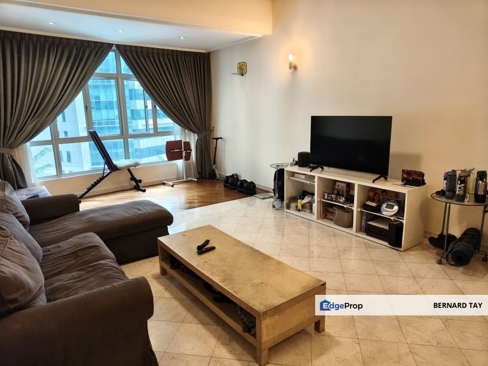 Freehold 3 Rooms Condo Suasana Sentral Condominium KL Sentral Kuala Lumpur For Sale, Kuala Lumpur, KL Sentral