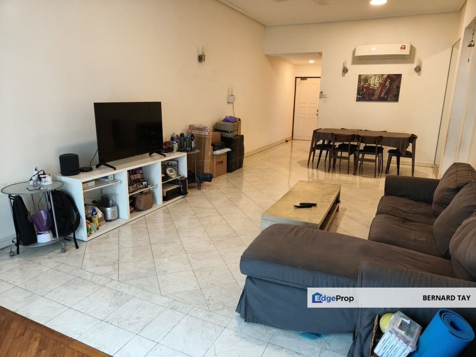 Freehold 3 Rooms Condo Suasana Sentral Condominium KL Sentral Kuala Lumpur For Sale, Kuala Lumpur, KL Sentral