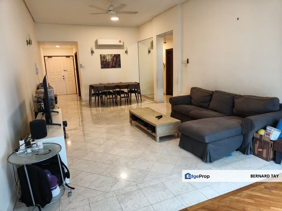 Freehold 3 Rooms Condo Suasana Sentral Condominium KL Sentral Kuala Lumpur For Sale, Kuala Lumpur, KL Sentral