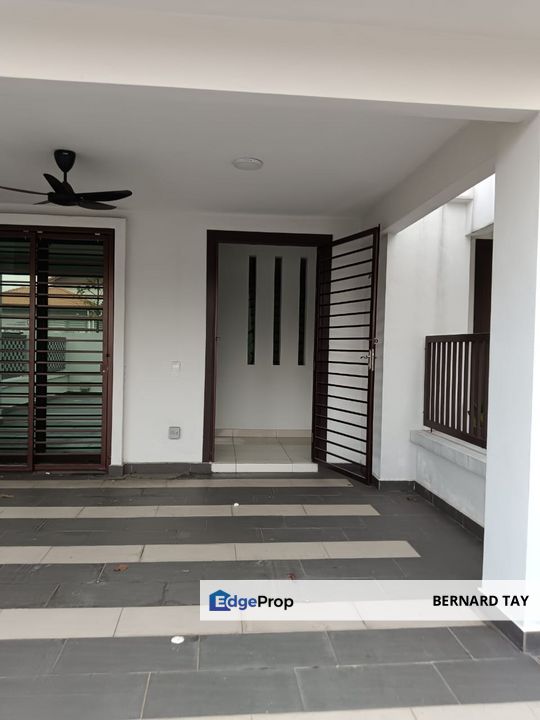 Double Storey Terrace house Pandura Alam Impian Shah Alam For Rent, Selangor, Shah Alam