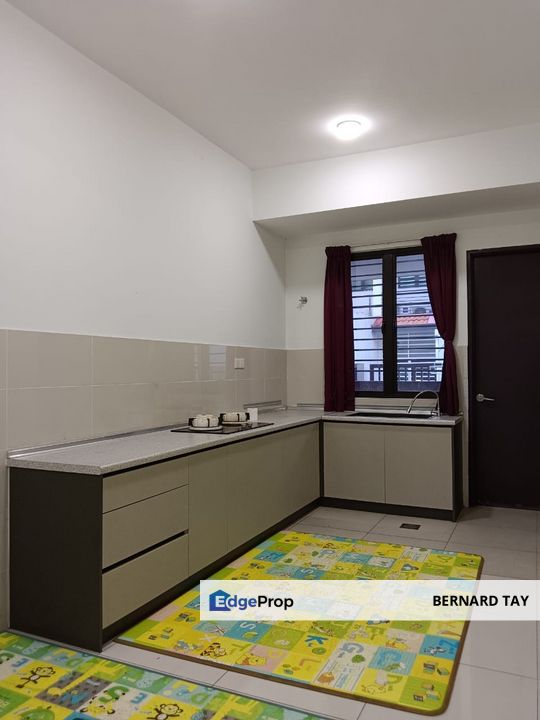 Double Storey Terrace house Pandura Alam Impian Shah Alam For Rent, Selangor, Shah Alam