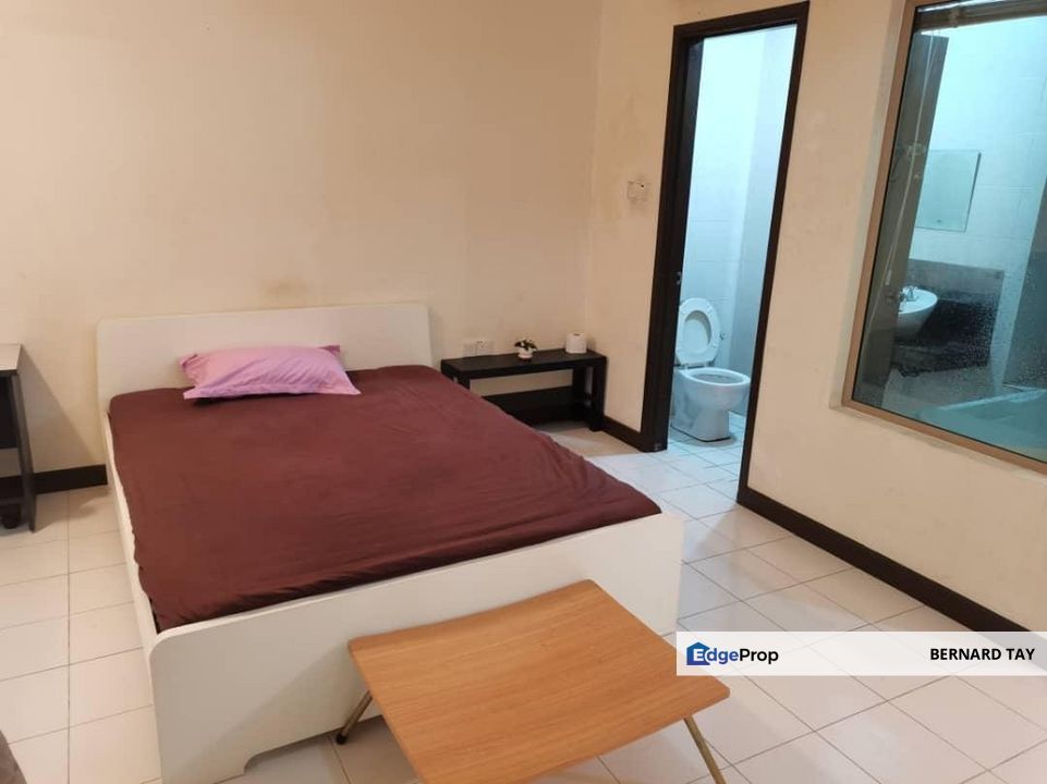 Fully Furnished Studio MRT Ritze Perdana 1 Damansara Perdana Petaling Jaya For Sale, Selangor, Damansara Perdana