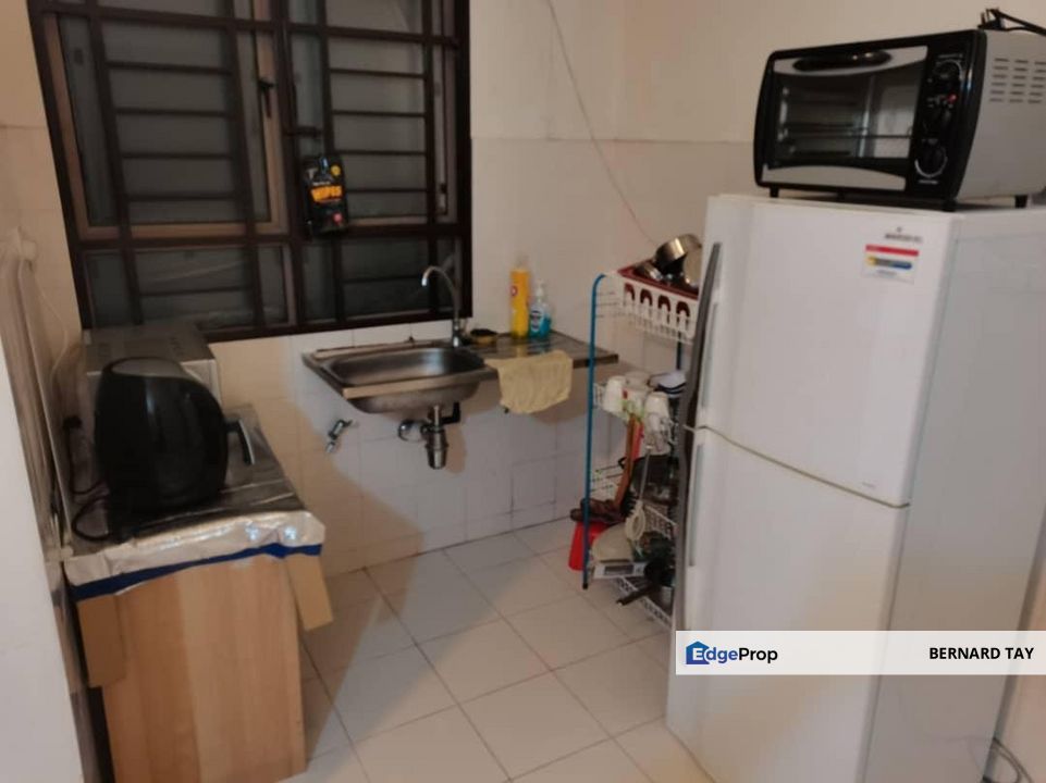 Fully Furnished Studio MRT Ritze Perdana 1 Damansara Perdana Petaling Jaya For Sale, Selangor, Damansara Perdana