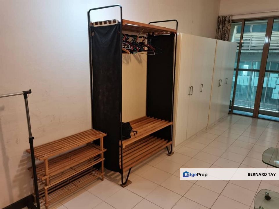 Fully Furnished Studio MRT Ritze Perdana 1 Damansara Perdana Petaling Jaya For Sale, Selangor, Damansara Perdana