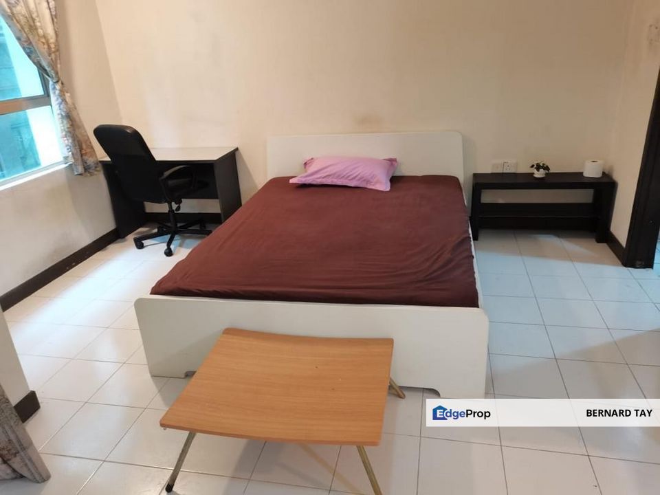 Fully Furnished Studio MRT Ritze Perdana 1 Damansara Perdana Petaling Jaya For Sale, Selangor, Damansara Perdana