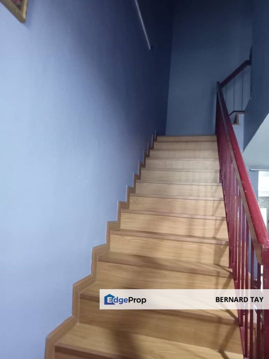 Freehold Double Storey Terrace House Bandar Mahkota Cheras For Sale, Selangor, Cheras