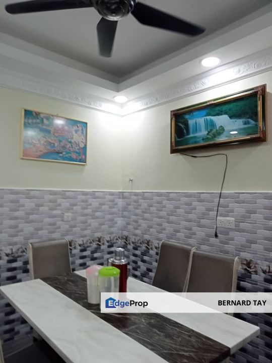 Freehold Double Storey Terrace House Bandar Mahkota Cheras For Sale, Selangor, Cheras