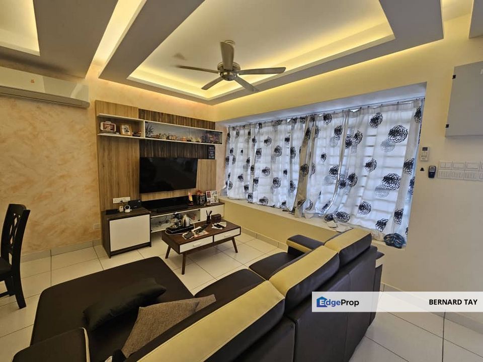 Freehold Double Storey Terrace House Camellia Residence Bandar Tasik Kesuma Semenyih For Sale, Selangor, Semenyih