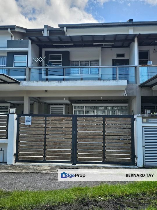 Freehold Double Storey Terrace House Camellia Residence Bandar Tasik Kesuma Semenyih For Sale, Selangor, Semenyih