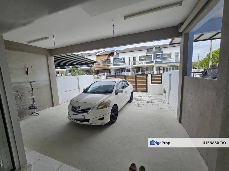 Freehold Double Storey Terrace House Camellia Residence Bandar Tasik Kesuma Semenyih For Sale, Selangor, Semenyih