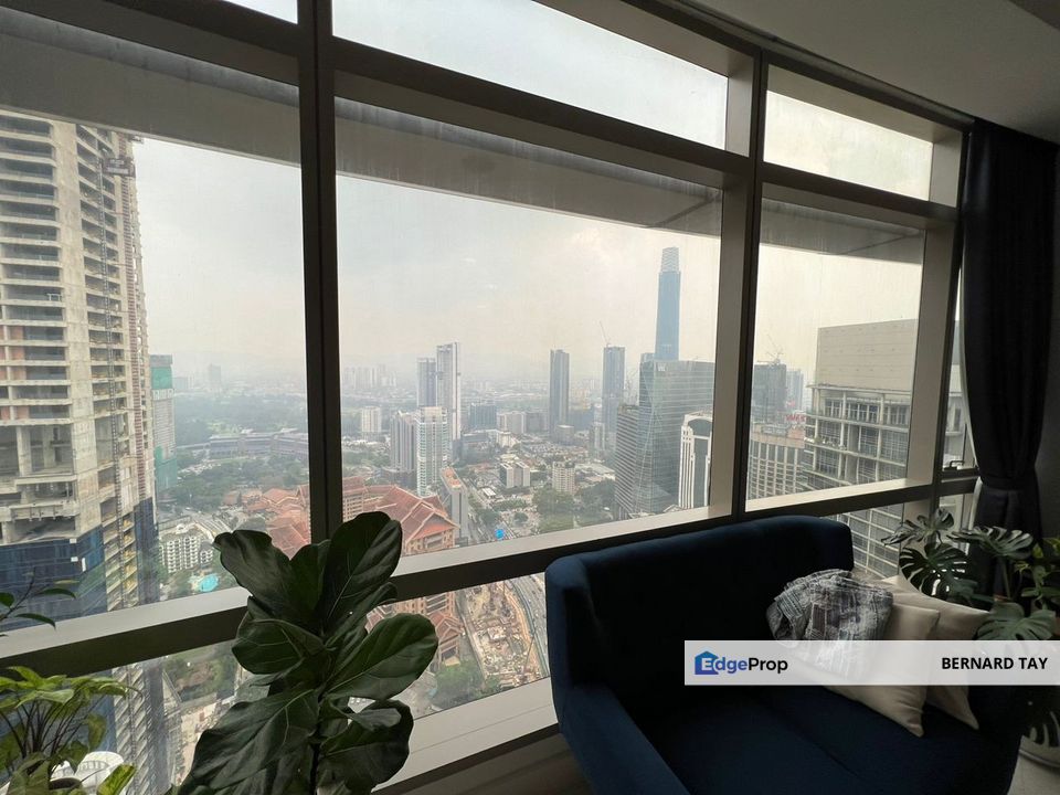 Freehold Service Residences Banyan Tree Signatures Pavilion Kuala Lumpur For Sale, Kuala Lumpur, KLCC