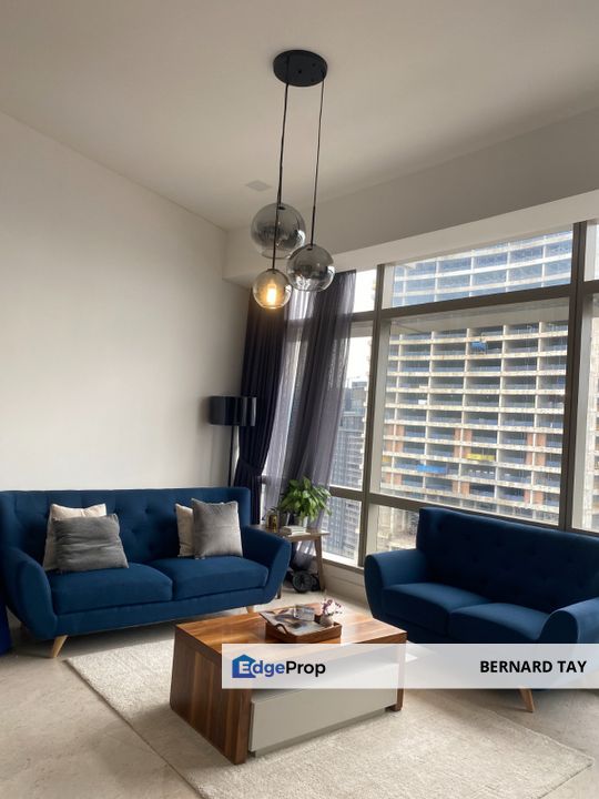 Freehold Service Residences Banyan Tree Signatures Pavilion Kuala Lumpur For Sale, Kuala Lumpur, KLCC