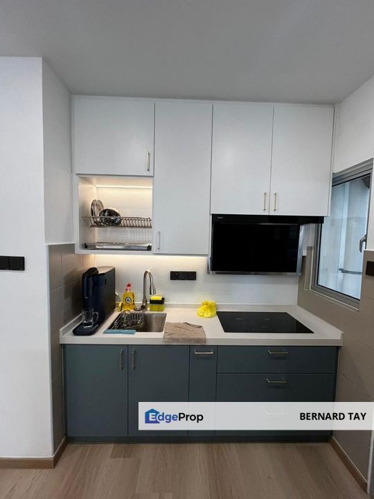 Fully Furnished 3 Rooms Condo Kiara Kasih Mont Kiara Kuala Lumpur For Rent, Kuala Lumpur, KL City