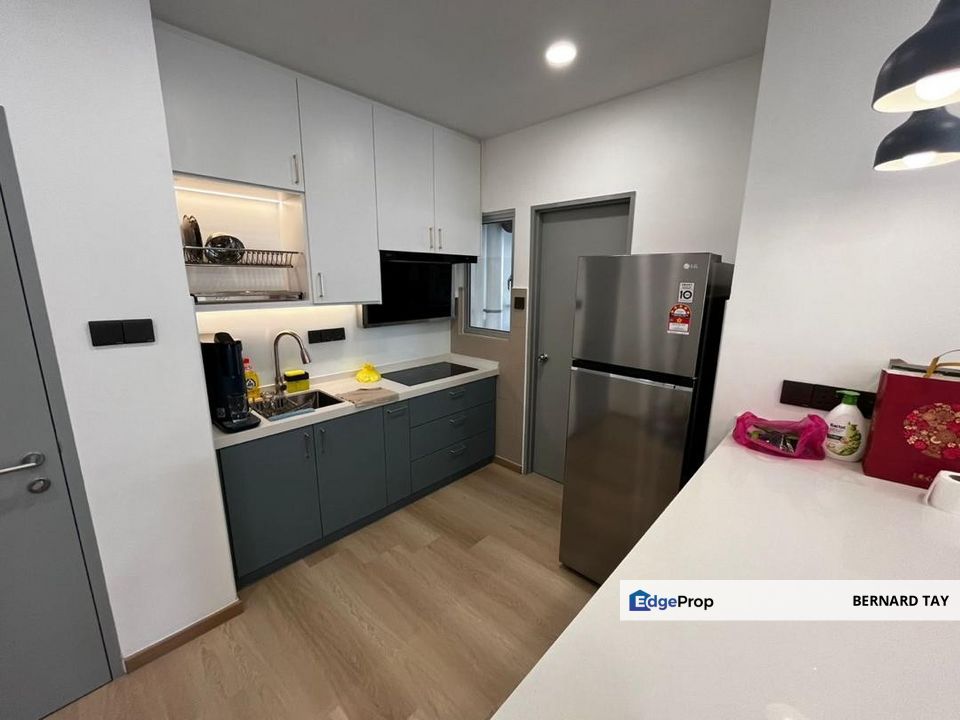 Fully Furnished 3 Rooms Condo Kiara Kasih Mont Kiara Kuala Lumpur For Rent, Kuala Lumpur, KL City