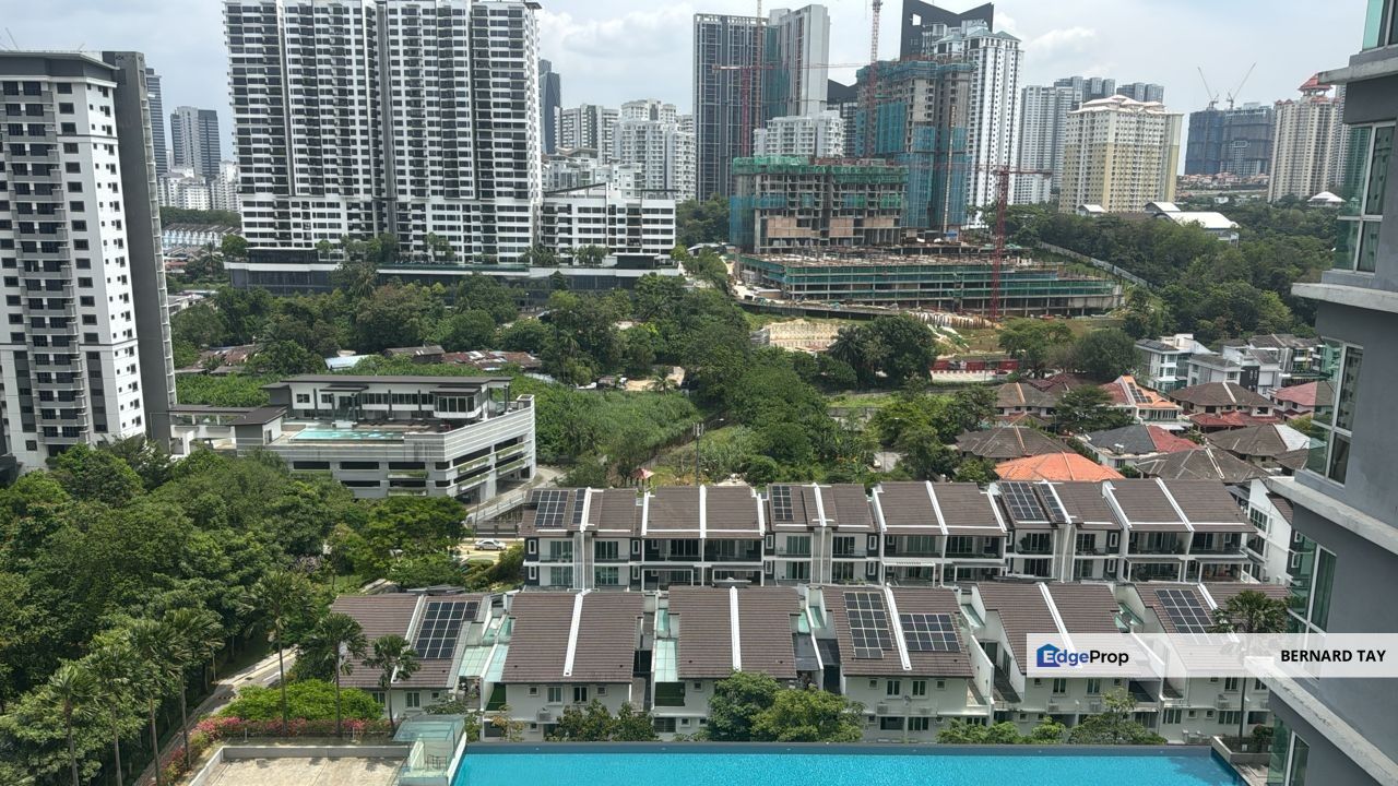 Freehold 3 Rooms Condo Laman Scenaria Kiara North Kiara Segambut Kuala Lumpur For Sale, Kuala Lumpur, Segambut