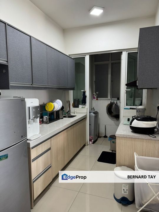 Freehold 3 Rooms Condo Laman Scenaria Kiara North Kiara Segambut Kuala Lumpur For Sale, Kuala Lumpur, Segambut