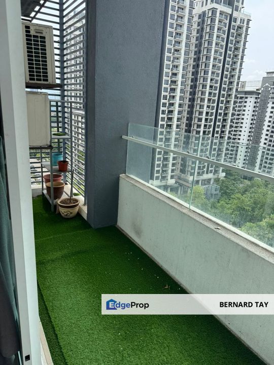 Freehold 3 Rooms Condo Laman Scenaria Kiara North Kiara Segambut Kuala Lumpur For Sale, Kuala Lumpur, Segambut