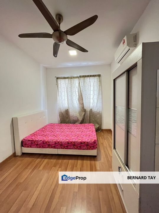Condo 3 Rooms MRT Gardenz One South Taman Serdang Perdana Seri Kembangan For Sale, Selangor, Seri Kembangan