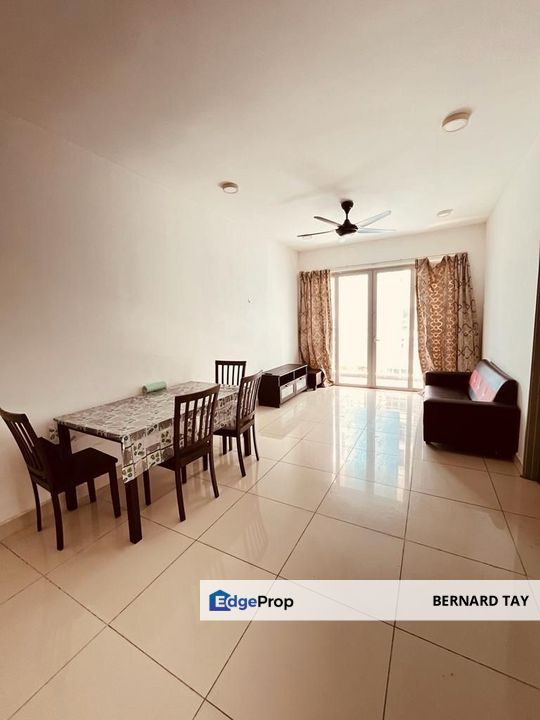 Condo 3 Rooms MRT Gardenz One South Taman Serdang Perdana Seri Kembangan For Sale, Selangor, Seri Kembangan