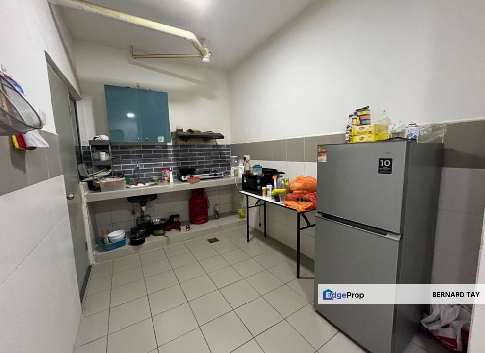 Condo 3 Rooms MRT Gardenz One South Taman Serdang Perdana Seri Kembangan For Sale, Selangor, Seri Kembangan