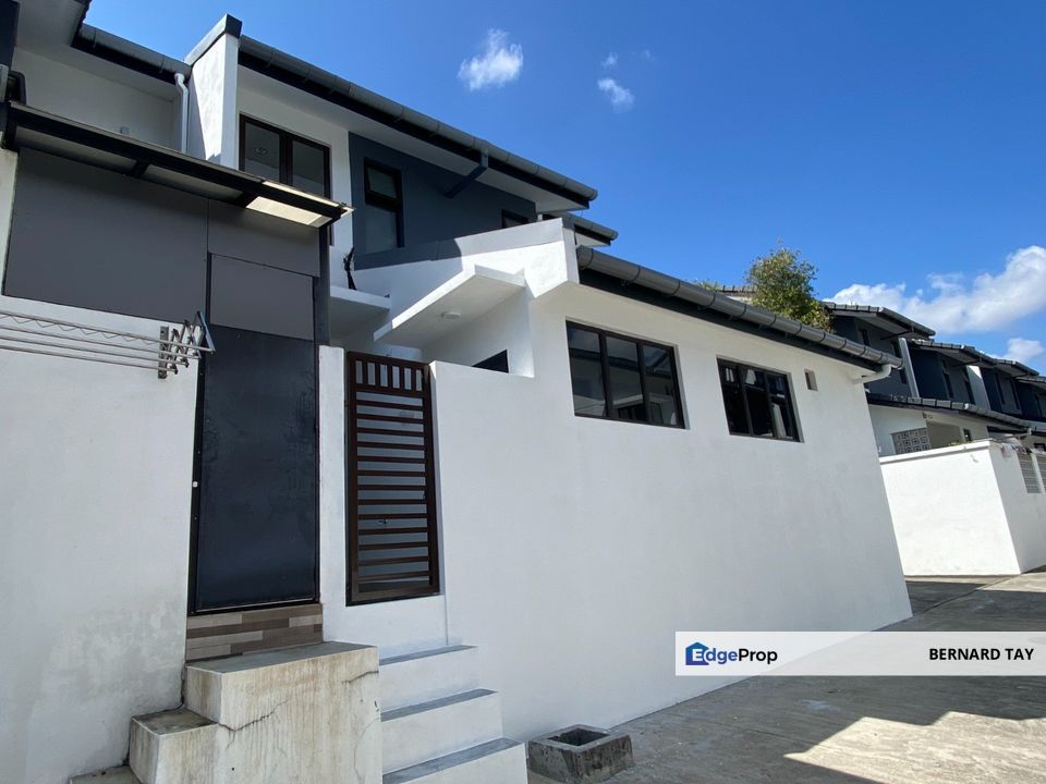 Freehold Endlot Double Storey Terrace House Semanea Hills Denai Alam Shah Alam For Sale, Selangor, Shah Alam